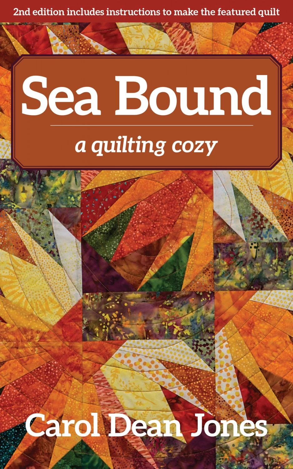 Sea Bound By Carol Dean Jones (Paperback) 3 Sea Bound By Carol Dean Jones (Paperback)