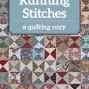 Running Stitches By Carol Dean Jones (Paperback) 2 Running Stitches By Carol Dean Jones (Paperback) -Bella Rose Quilts 16451