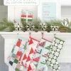 Merry Stockings 2 Quilt Pattern