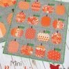 Mini Pumpkins Quilt Pattern 2 Mini Pumpkins Quilt Pattern -Bella Rose Quilts 24Gmu0mSFV1G2vUqTFwI7Avx3SxkDULKb9Q7voRr