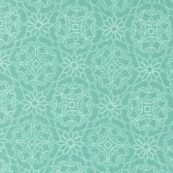 Sunflowers In My Heart By Kate Spain For Moda - Pond - 27322 13 - Sold By The 1/2 Yard