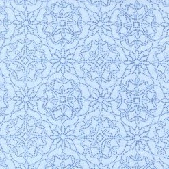 Sunflowers In My Heart By Kate Spain For Moda - Sky - 27322 16 - Sold By The 1/2 Yard