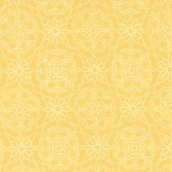 Sunflowers In My Heart By Kate Spain For Moda - Sunflower - 27322 21 - Sold By The 1/2 Yard