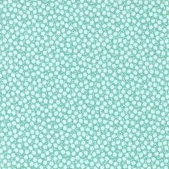 Sunflowers In My Heart By Kate Spain For Moda - Pond - 27325 13 - Sold By The 1/2 Yard