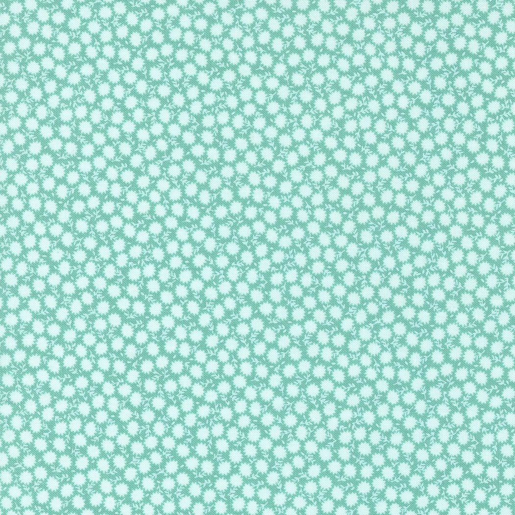 Sunflowers In My Heart By Kate Spain For Moda - Pond - 27325 13 - Sold By The 1/2 Yard 3 Sunflowers In My Heart By Kate Spain For Moda - Pond - 27325 13 - Sold By The 1/2 Yard