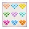 Woven Hearts Quilt Pattern -Bella Rose Quilts 3NkoRMknDXeVD1UrMqfAG942V6daN2do8IG2JMzZ