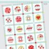 Vintage Holiday 2 Quilt Pattern -Bella Rose Quilts 3Sxydai3qoLhdLg1zSQJehJvLQHfq4DPXzfLtc5u
