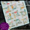 Tea Party Quilt Pattern By Sue Pfau (Printed Pattern) -Bella Rose Quilts 3UvZwTcaOjCksEe7nwcpduXTFFhUnNio6hqTKsse