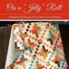 On A Jelly Roll Quilt Pattern -Bella Rose Quilts 4PFyD0a6oER275i9yIMiwzZoqVT1Rub6JVL509yr