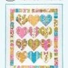 Heartstrings Quilt Pattern -Bella Rose Quilts 4VBGeFyptn3lXlk1BbUd5Ud1BTJ71zI5NscSPnLs