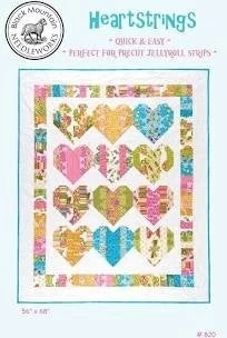 Heartstrings Quilt Pattern