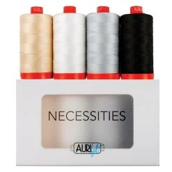 Aurifil Necessities Thread Assortment