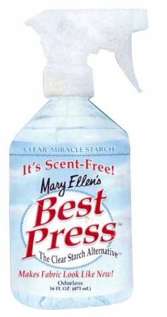 Best Press ~ Scent Free 16oz.
