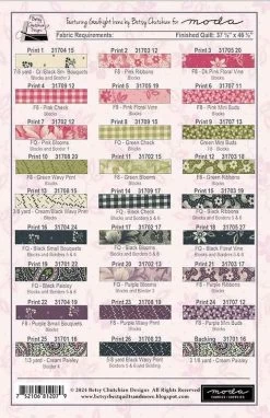 Bella Rose Quilts -Bella Rose Quilts 70943 LG 0934 00125 1