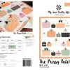 The Prissy Patch By Heather Briggs (Printed Pattern) -Bella Rose Quilts 7d78c8 4da188058f474aebab821aa7ff677f17 mv2