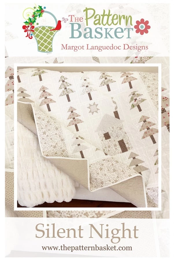 Silent Night Quilt Pattern 3 Silent Night Quilt Pattern