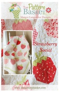 Strawberry Social Quilt Pattern