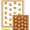 Twirl Revisited Quilt Pattern -Bella Rose Quilts FTQ 1853 2