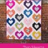 Two Hearts By Creative Abundance -Bella Rose Quilts GDjqDmboKeOoeU8axRazw8itEy2YSkHnvTBzEQMK