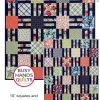 Picket Fence Quilt Pattern -Bella Rose Quilts Hl6C5hxqaP2xJ24UfjwHuI9FFPFdj3lmoFtnjkTR