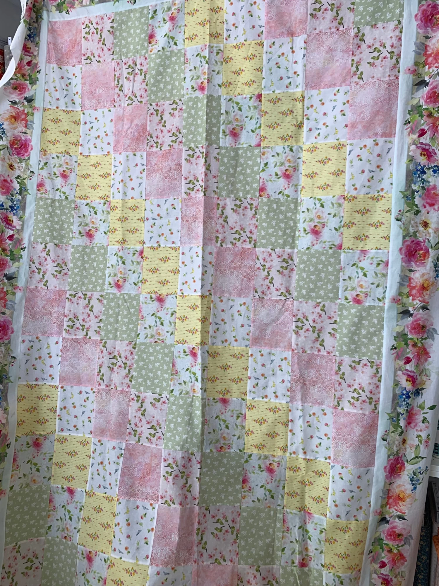 Bolero Quilt Kit 3 Bolero Quilt Kit