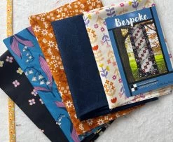 Bespoke Quilt Kit Ft Ruby Star Fabrics