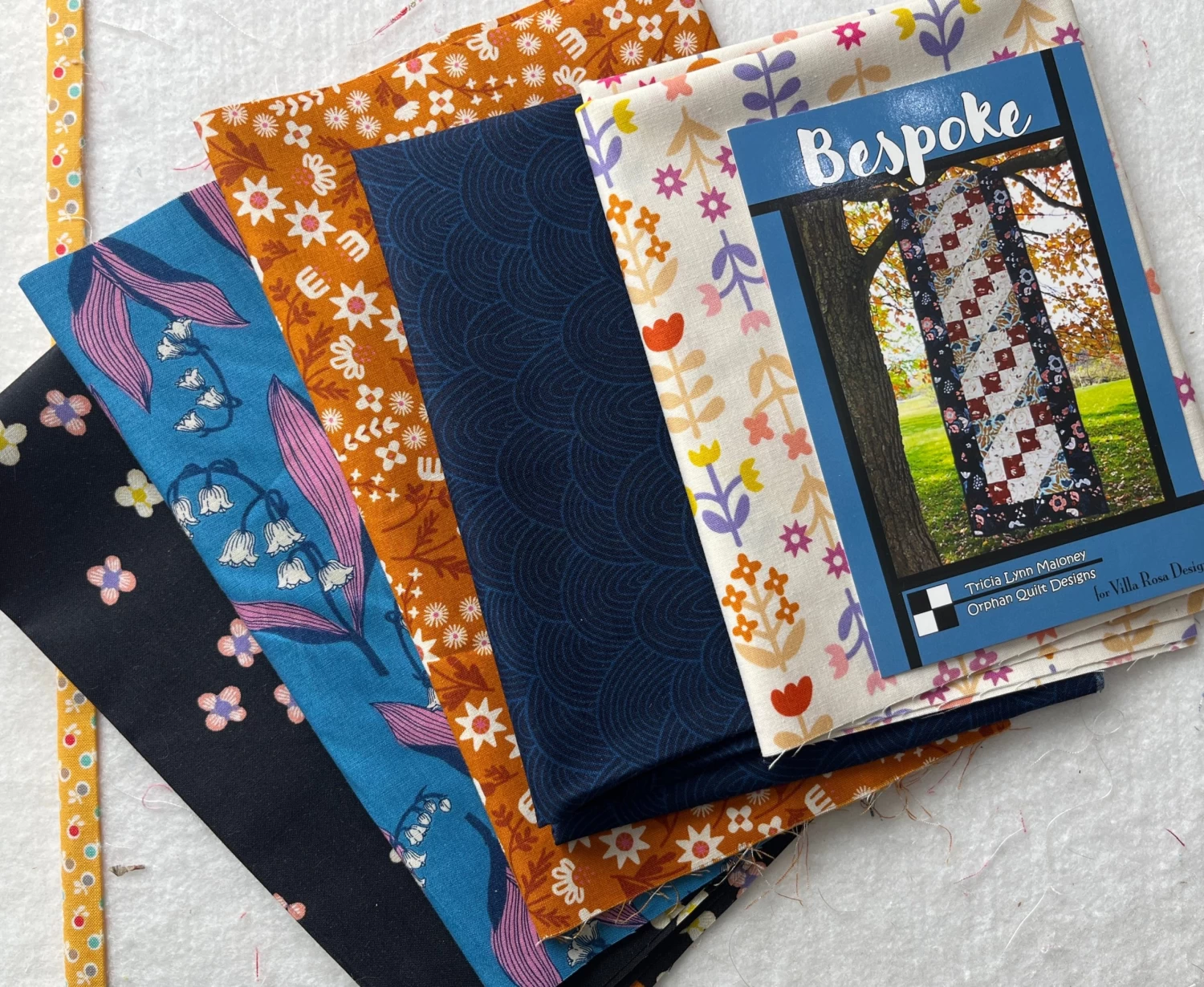Bespoke Quilt Kit Ft Ruby Star Fabrics 2 Bespoke Quilt Kit Ft Ruby Star Fabrics