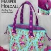 Harper Holdall Quilt Pattern