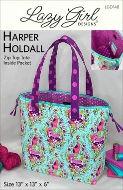 Harper Holdall Quilt Pattern