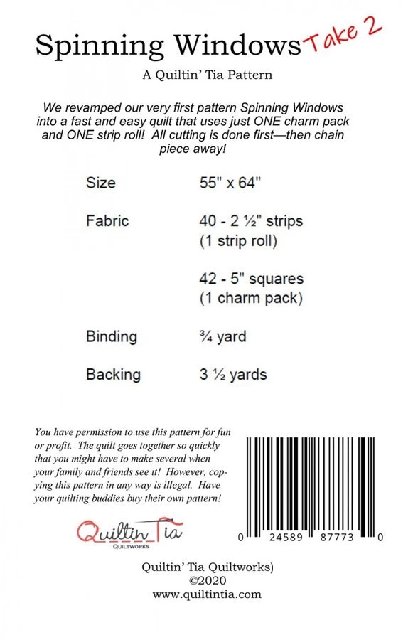 Spinning Windows ~ Take 3 4 Spinning Windows ~ Take 3 - Image 2