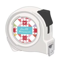 Quilt Tape Measure By Riley Blake Designs ~ 12'