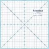 Lori Holt Cute Cuts Trim-It 14.5" Square Ruler -Bella Rose Quilts STTI 21862
