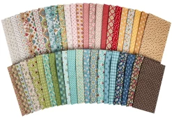 Mercantile Fat Quarter Bundle (46 Pieces)