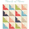 Hearts At Home Pattern From Chelsi Stratton Designs 1 Hearts At Home Pattern From Chelsi Stratton Designs -Bella Rose Quilts Screenshot2024 10 31at5.06.44PM