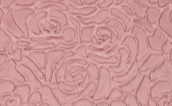 Shannon Fabric - 58/60" Wide/2.5mm - Demi Wood Rose Woodrose - Sold By The 1/2 Yard