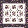 Pocketful Of Posies Quilt Pattern -Bella Rose Quilts UzsJ0TvWlTrn4Lw3E5Mfsg7Y9CW2NGhjzOBOHjX4