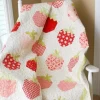 Strawberry Social Quilt Kit -Bella Rose Quilts bDdJl2ATxAOKapBbCuxbI3Dx9uojS3jiKJlIbwpZ