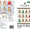 Ginger & Jolly By My Sew Quilty Life -Bella Rose Quilts cXdStby4qCo24kkE3lIbD2KAHsSutgyZ5erKWLnP