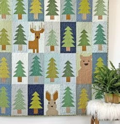 Lookout Quilt Pattern