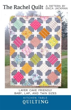 Rachel Quilt Pattern