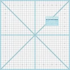 Lori Holt Cute Cuts Trim-It 16.5" Square Ruler