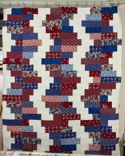 Tulsa America Quilt Kit