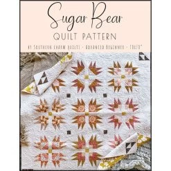 Sugar Bear Quilt Pattern