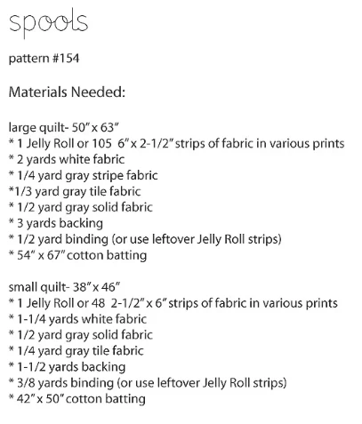 Spools By Bonnie & Camille Of Thimble Blossoms 4 Spools By Bonnie & Camille Of Thimble Blossoms - Image 2