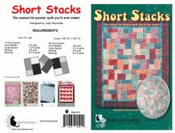 Short Stacks Quilt Pattern