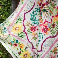 Eufloria By Create Joy Project For Moda Panel 39749 11P