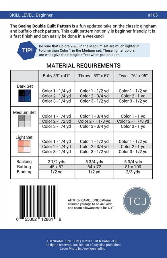Seeing Double 4 Seeing Double - Image 2