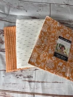 Pumpkins And Cream Layer Cake Bundle