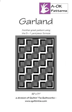 Garland Quilt Pattern