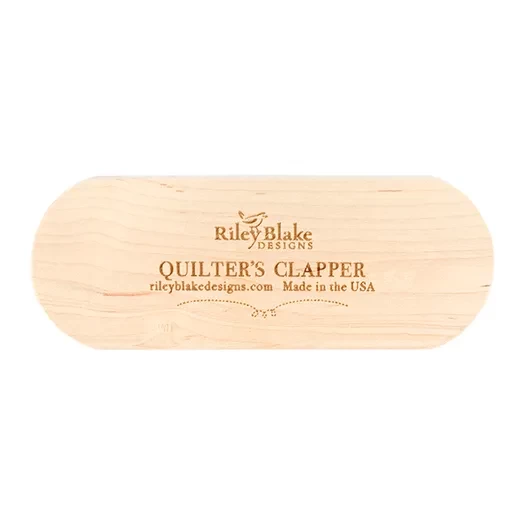 Riley Blake 7" Tailor's Clapper 3 Riley Blake 7" Tailor's Clapper